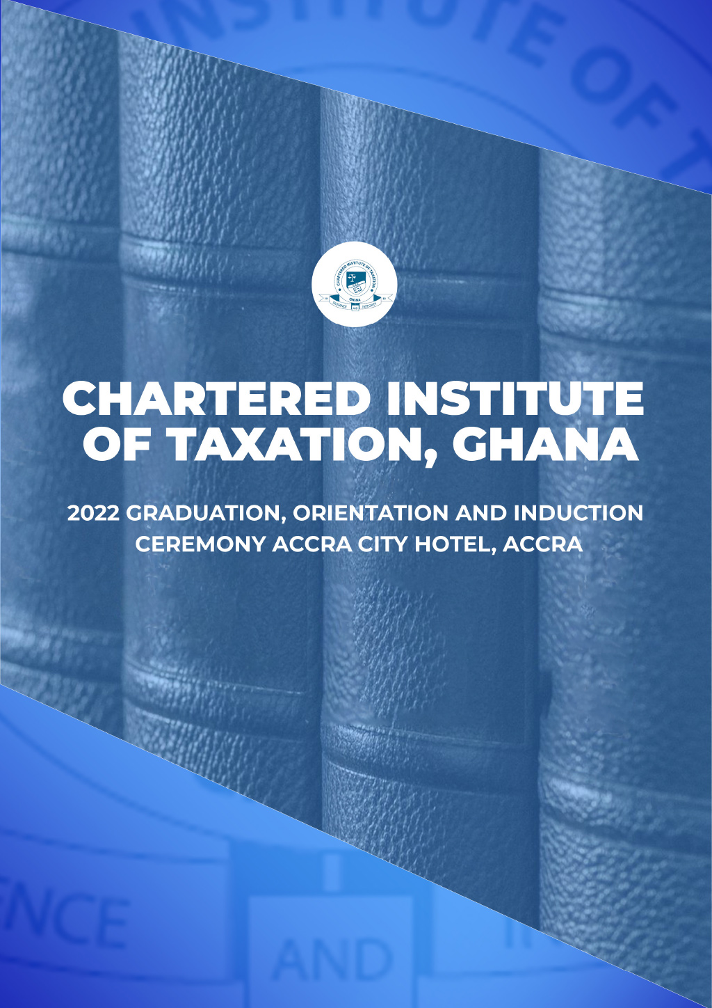 Brochure CHARTERED INSTITUTE OF TAXATION GHANA 1 1